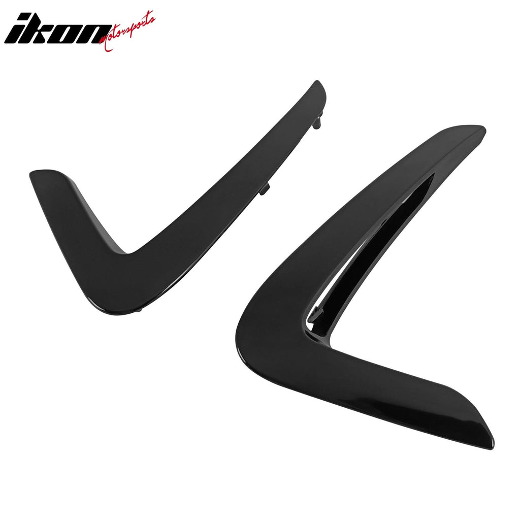 2014-2016 BMW 4-Series F32 F33 F36 Painted #668 Side Fender Air Vent