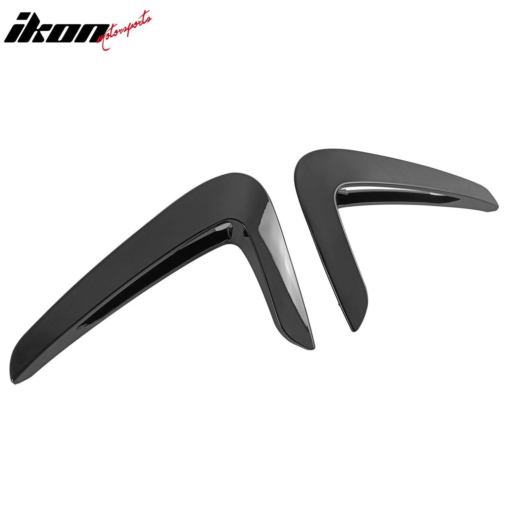 2014-2016 BMW 4-Series F32 F33 F36 Painted #668 Side Fender Air Vent