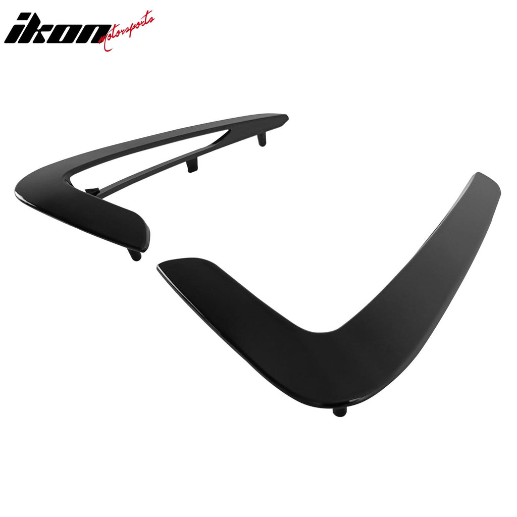 2014-2016 BMW 4-Series F32 F33 F36 Painted #475 Side Fender Air Vent