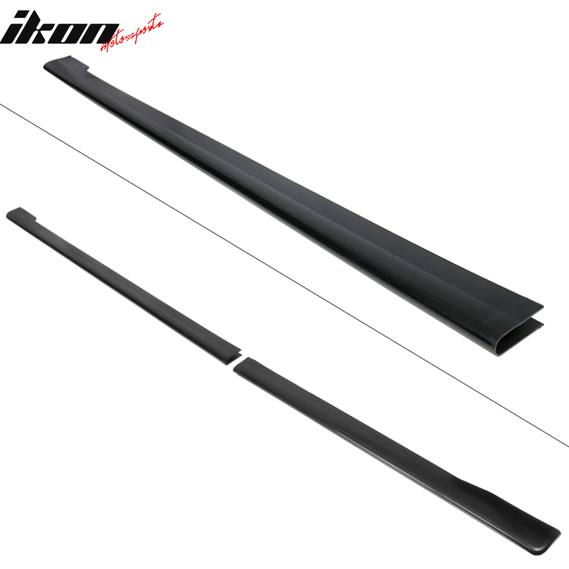 2015-2021 Subaru WRX STI Sedan CS Side Skirts Rocker Panel