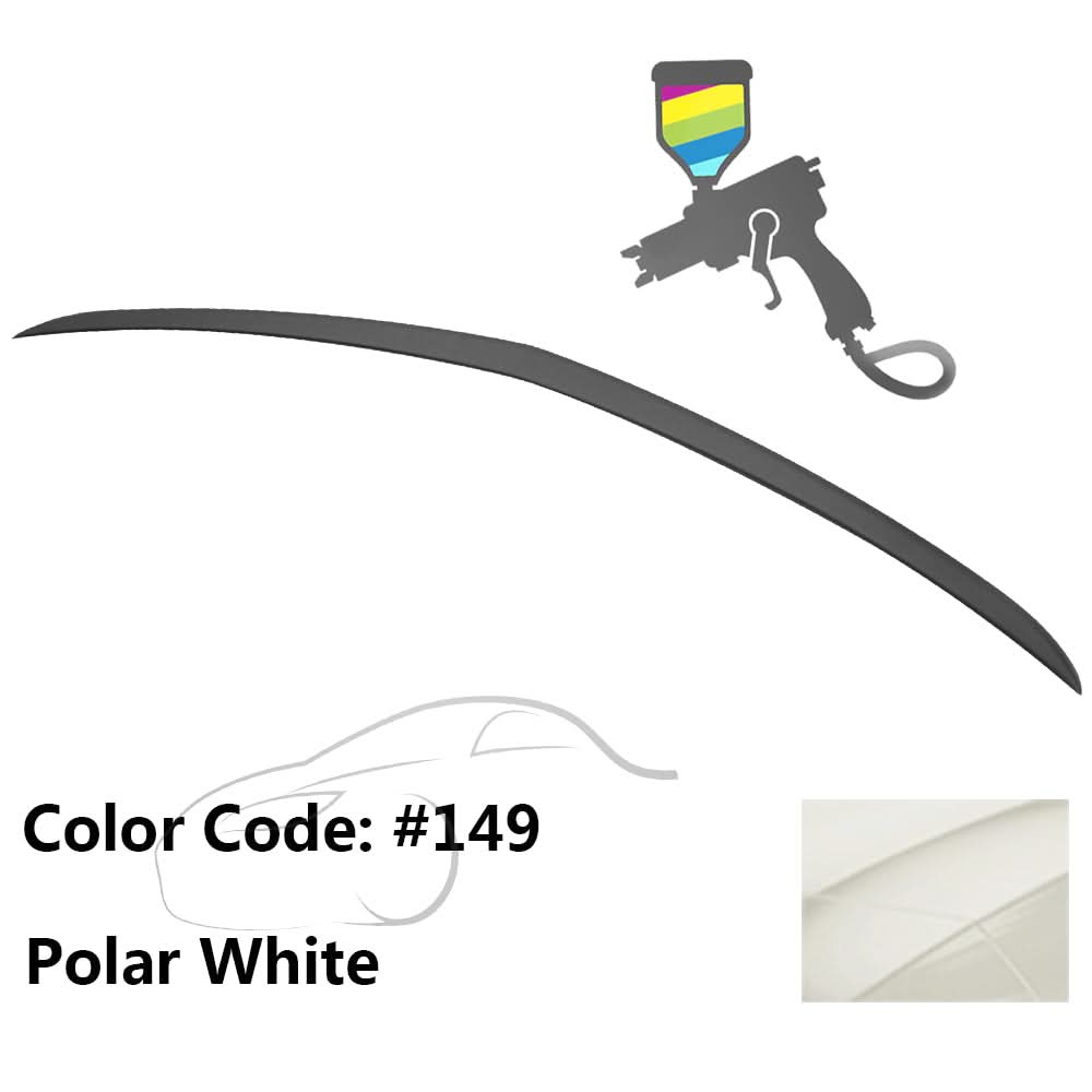 2010-2017 Benz E Class W207 C207 2Dr Coupe Type Trunk Spoiler ABS