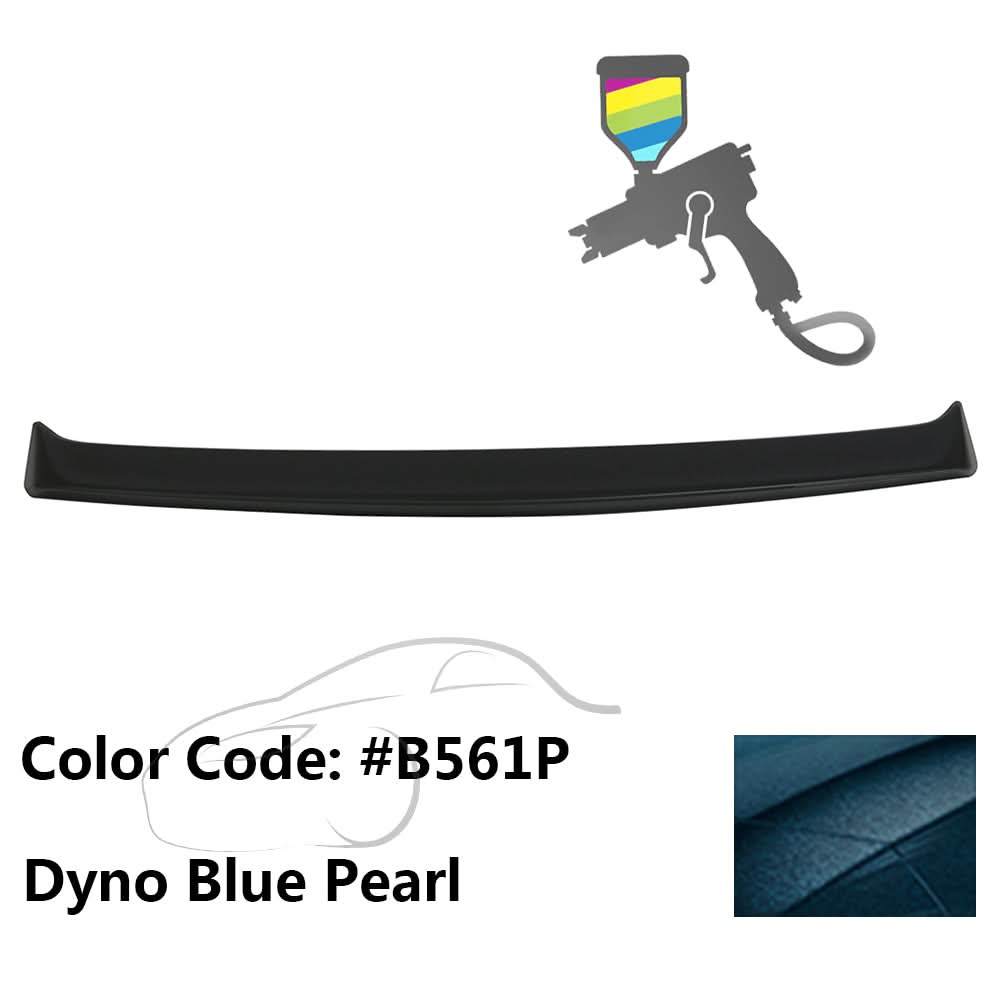 2006-2011 Honda Civic Sedan Performance Style Trunk Spoiler ABS
