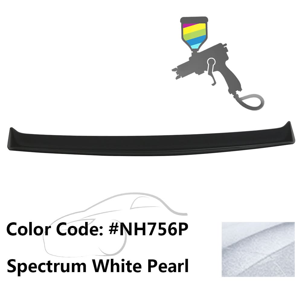 2006-2011 Honda Civic Sedan Performance Style Trunk Spoiler ABS