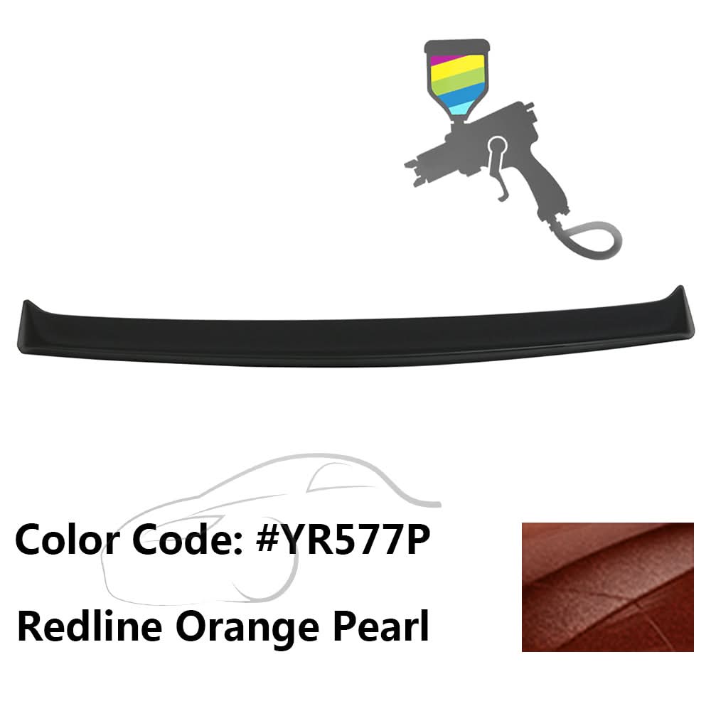2006-2011 Honda Civic Sedan Performance Style Trunk Spoiler ABS