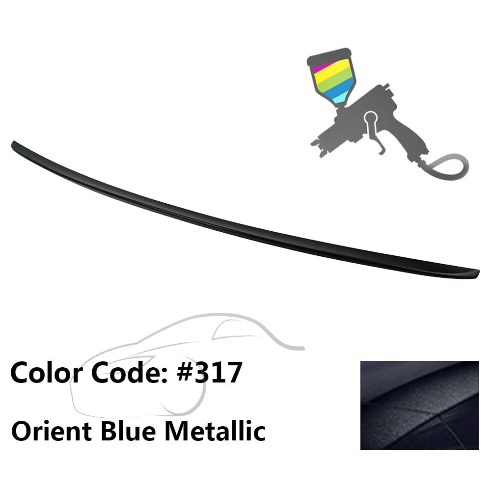 2002-2008 BMW E65 7 Series M3 Style Trunk Spoiler ABS