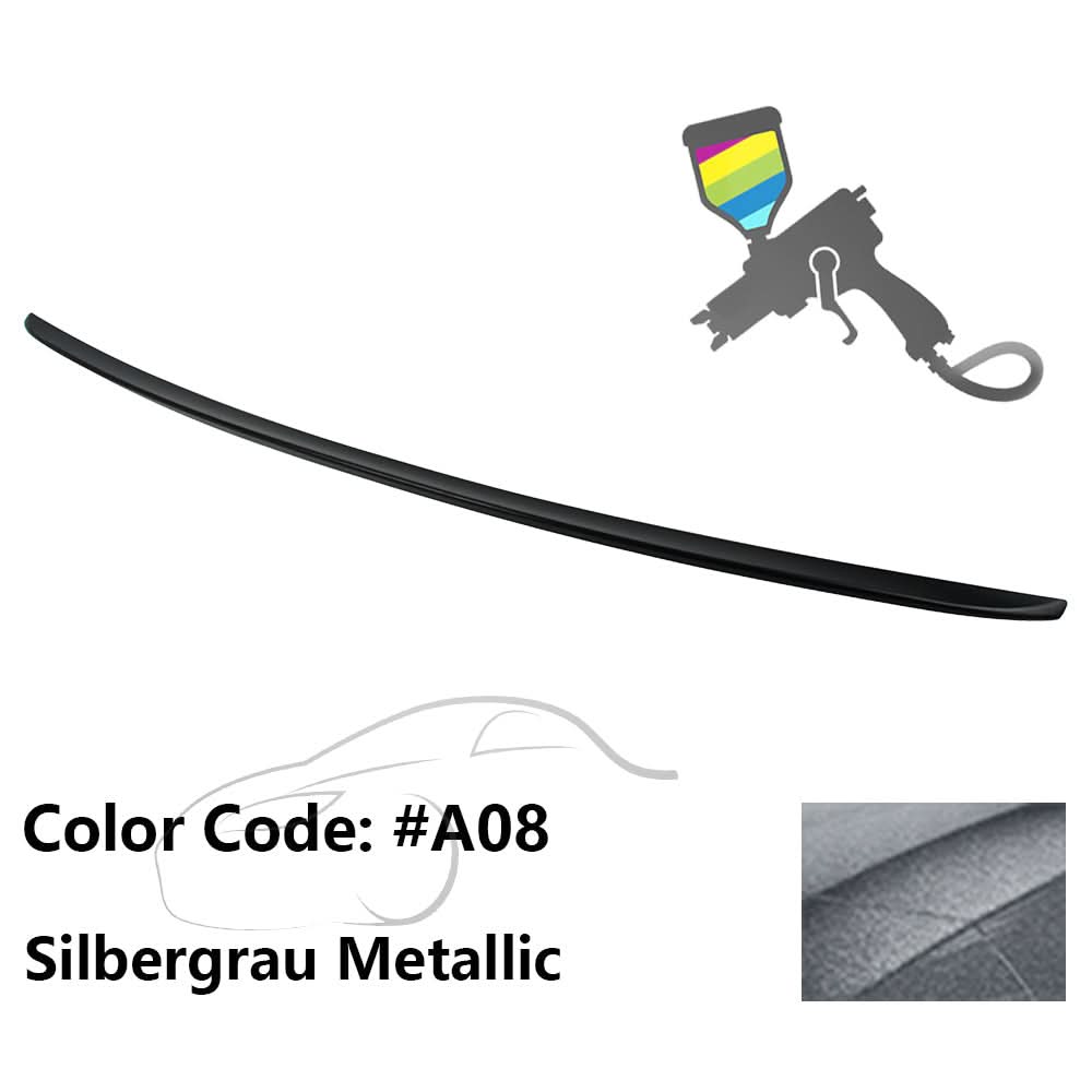 2002-2008 BMW E65 7 Series M3 Style Trunk Spoiler ABS