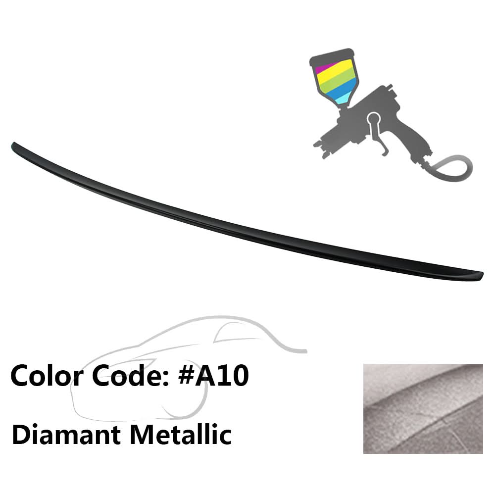 2002-2008 BMW E65 7 Series M3 Style Trunk Spoiler ABS