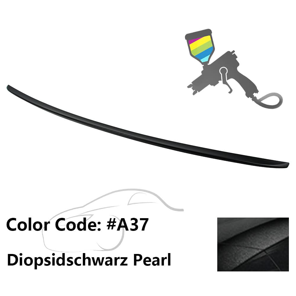 2002-2008 BMW E65 7 Series M3 Style Trunk Spoiler ABS