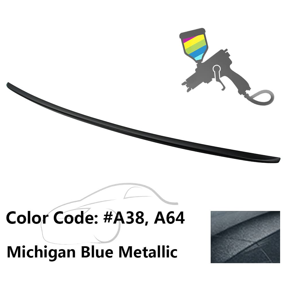 2002-2008 BMW E65 7 Series M3 Style Trunk Spoiler ABS