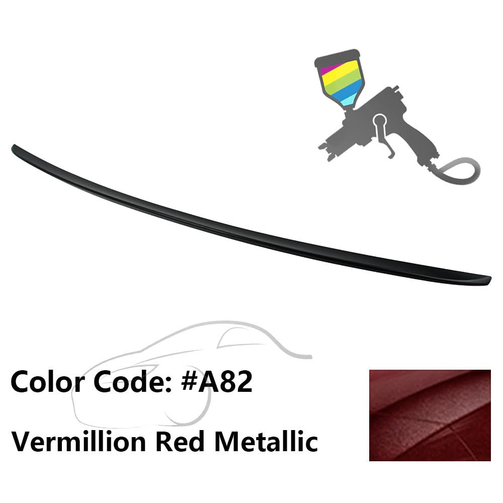 2002-2008 BMW E65 7 Series M3 Style Trunk Spoiler ABS