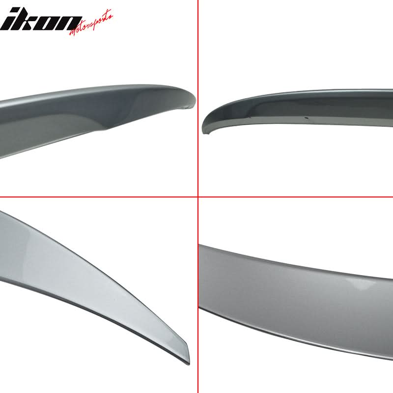 2008-2014 BMW E71 X6 5-Door Performance Style Trunk Spoiler ABS