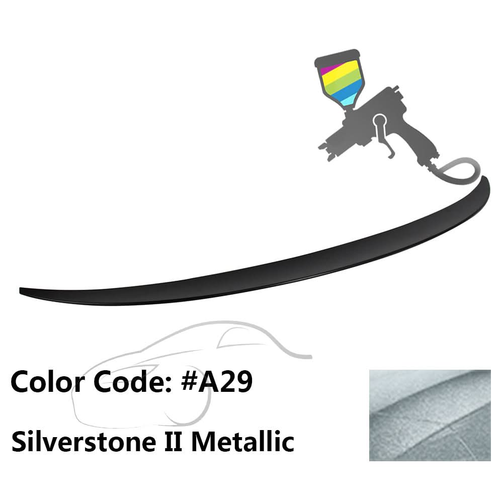 2008-2014 BMW E71 X6 5-Door Performance Style Trunk Spoiler ABS