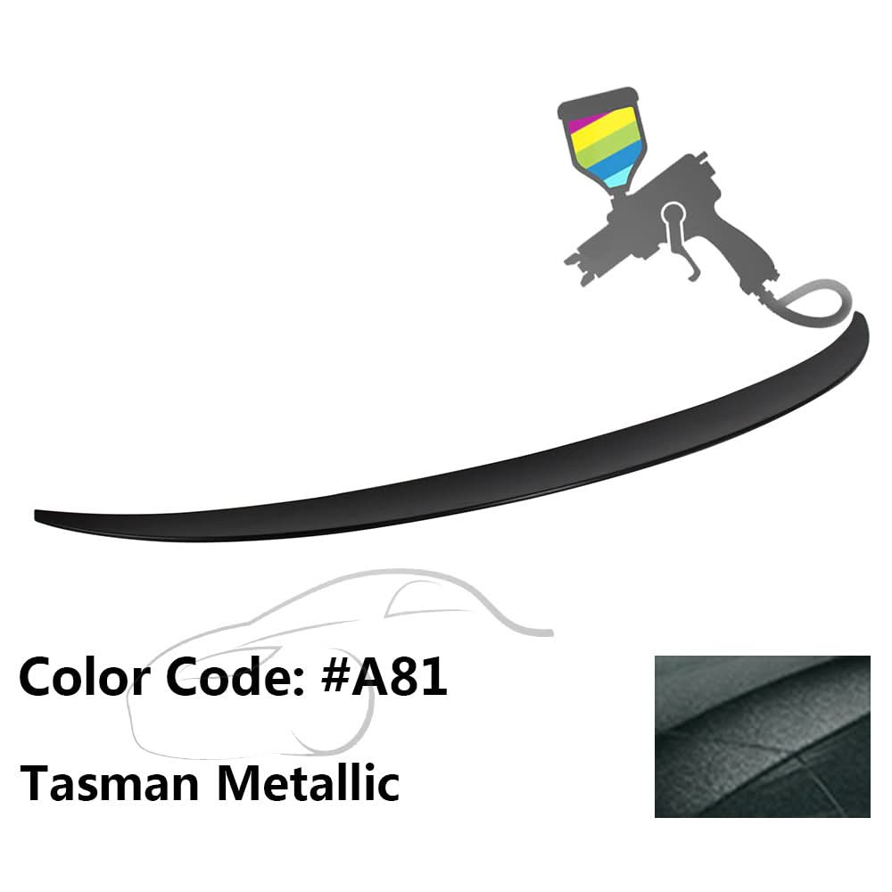 2008-2014 BMW E71 X6 5-Door Performance Style Trunk Spoiler ABS