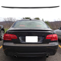 2007-2013 BMW E92 3 Series Coupe Performance Style Trunk Spoiler ABS