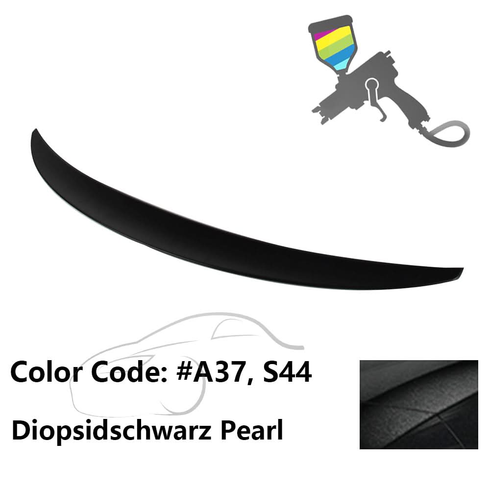 2007-2013 BMW E93 3 Series Convertible Performance Style Trunk Spoiler