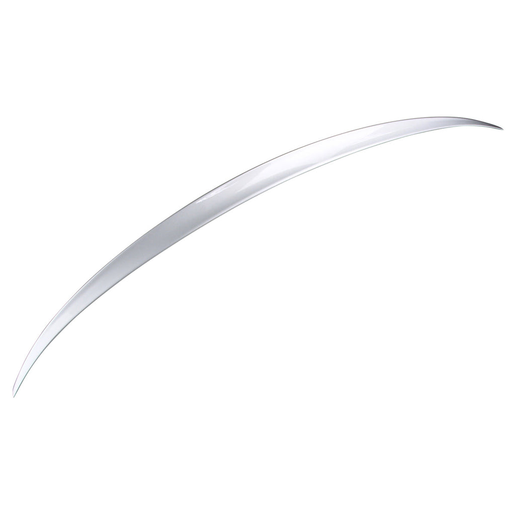 2011-2016 BMW F10 5 Series Sedan M5 Style Trunk Spoiler ABS