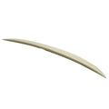 For 06-12 Lexus GS350 GS450 OE UnABS Trunk Spoiler