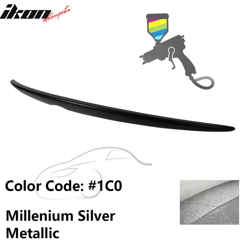 2006-2013 Lexus IS250 IS350 ISF Sedan Saloon Trunk Spoiler Wing ABS
