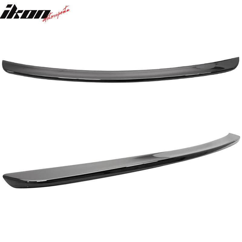 2005-2010 Mercedes Benz SLK-Class R171 Rear Trunk Spoiler ABS