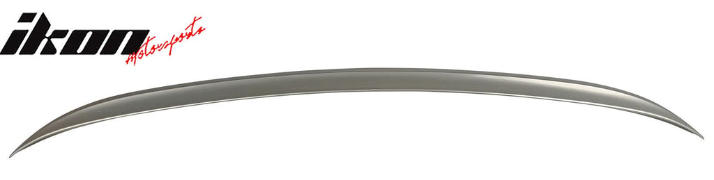 2003-2011 Mercedes Benz SL-Class R230 Rear Trunk Spoiler ABS