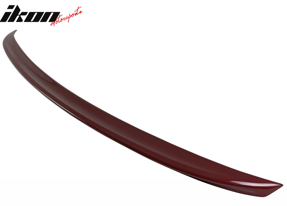 2003-2011 Mercedes Benz SL-Class R230 Rear Trunk Spoiler ABS