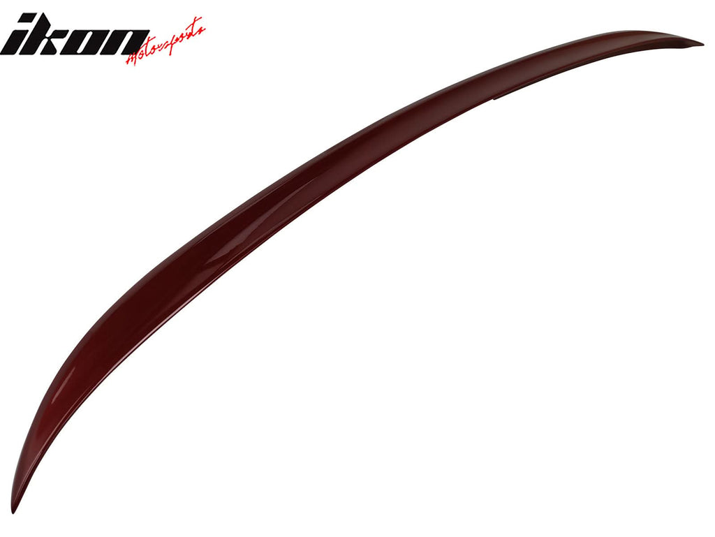 2003-2011 Mercedes Benz SL-Class R230 Rear Trunk Spoiler ABS