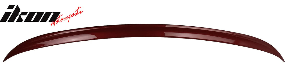 2003-2011 Mercedes Benz SL-Class R230 Rear Trunk Spoiler ABS