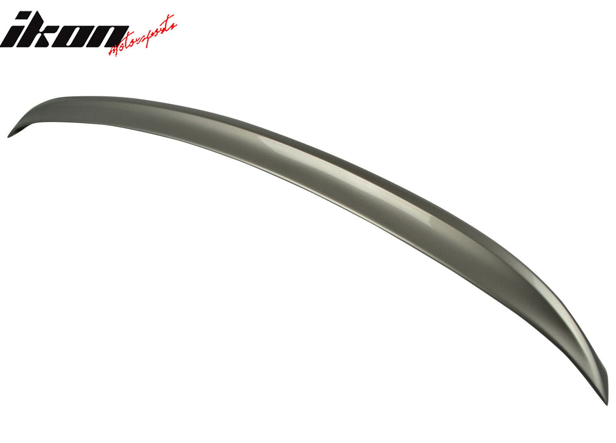2003-2011 Mercedes Benz SL-Class R230 Rear Trunk Spoiler ABS