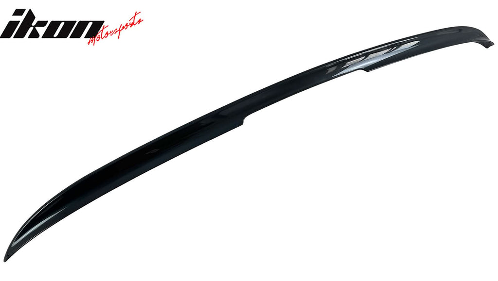 2003-2011 Mercedes Benz SL-Class R230 Rear Trunk Spoiler ABS