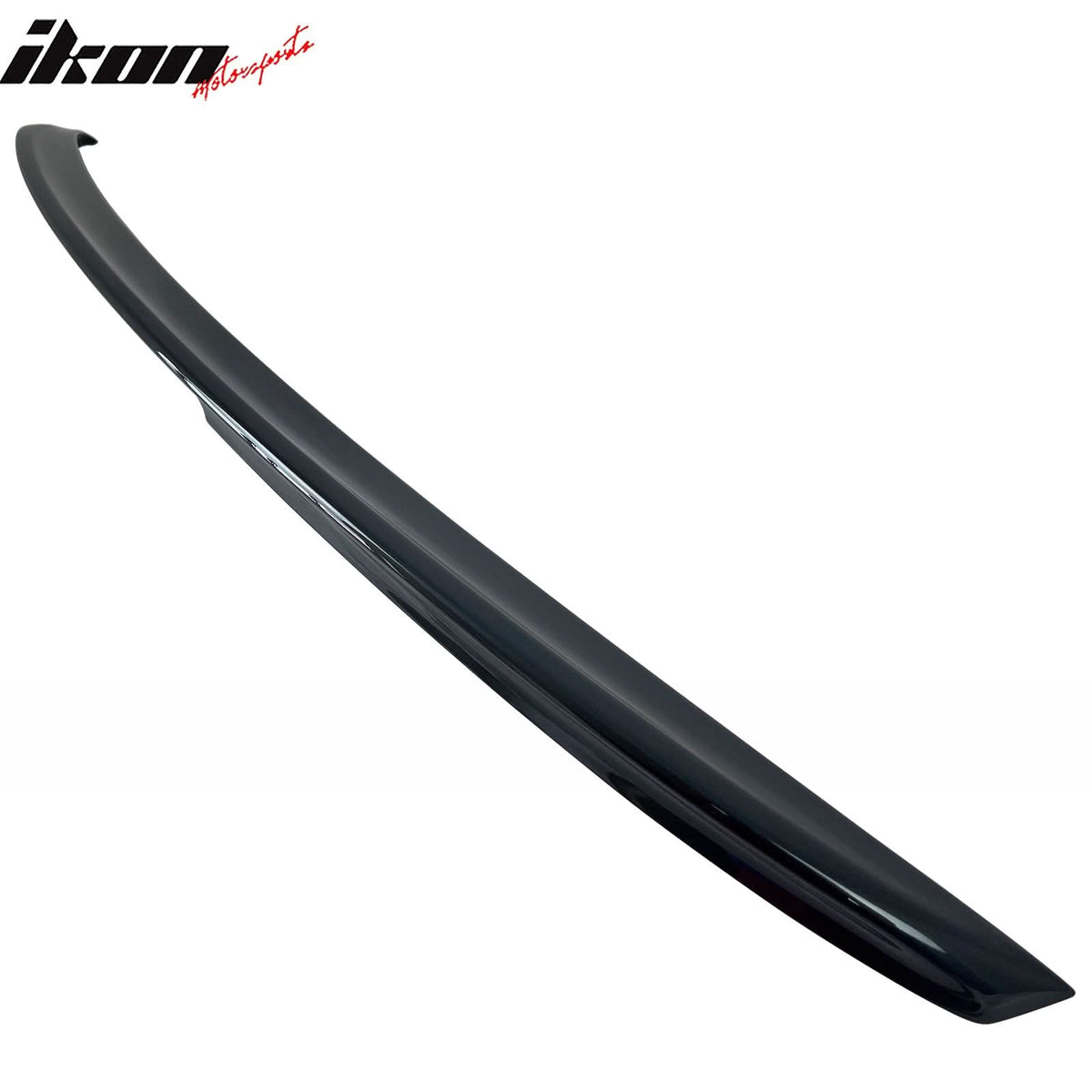 2003-2011 Mercedes Benz SL-Class R230 Rear Trunk Spoiler ABS