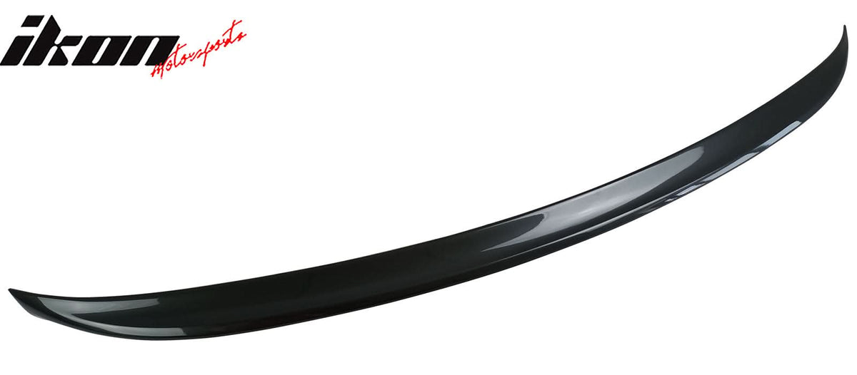 2003-2011 Mercedes Benz SL-Class R230 Rear Trunk Spoiler ABS