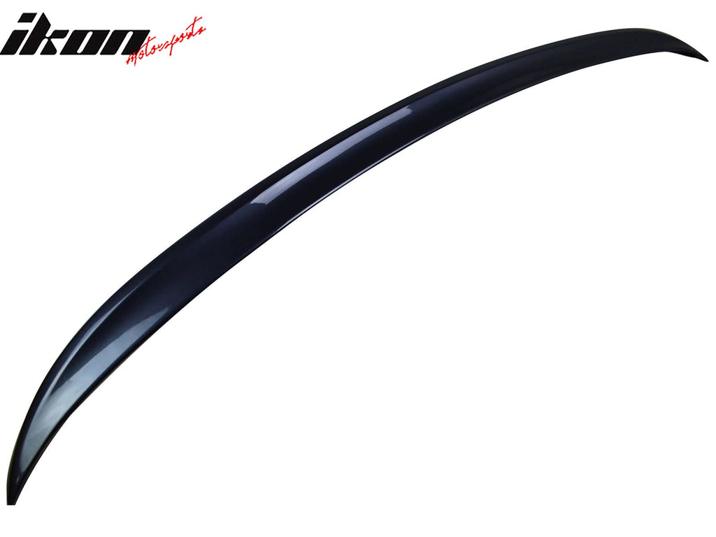 2003-2011 Mercedes Benz SL-Class R230 Rear Trunk Spoiler ABS