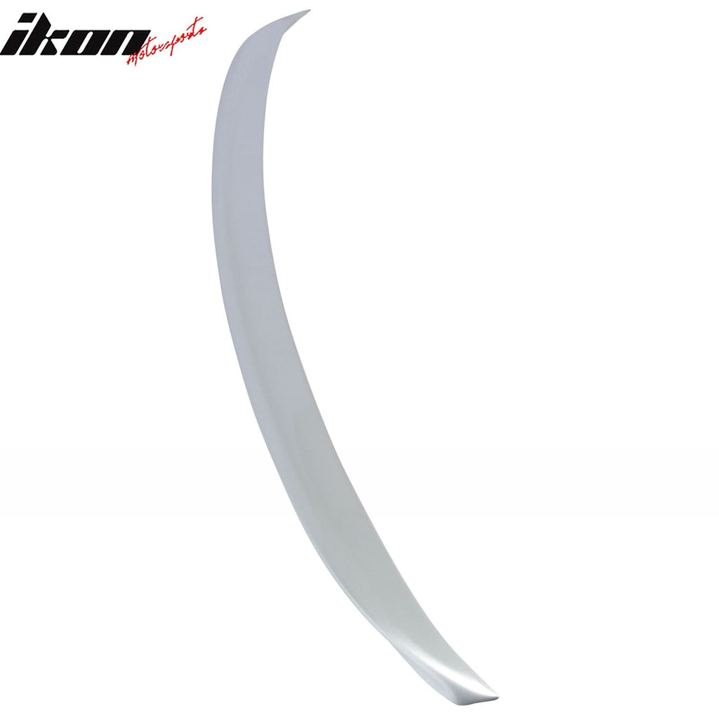 2003-2011 Mercedes Benz SL-Class R230 Rear Trunk Spoiler ABS