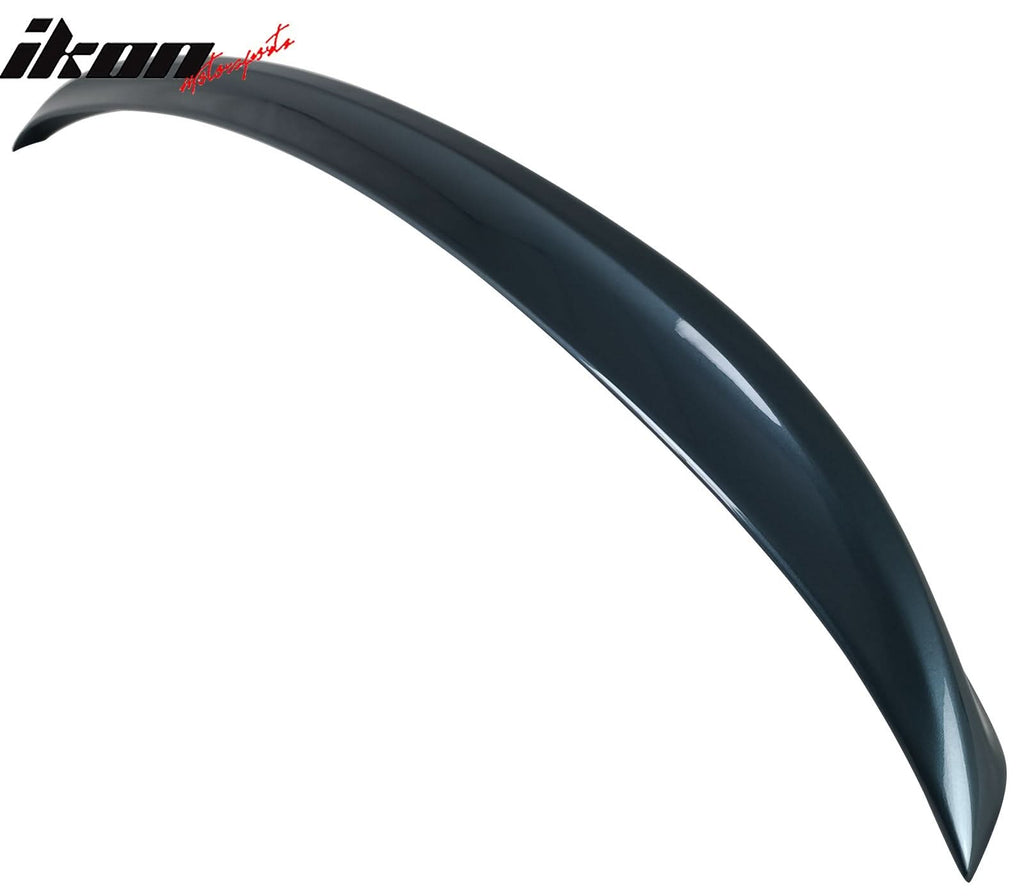 2003-2011 Mercedes Benz SL-Class R230 Rear Trunk Spoiler ABS