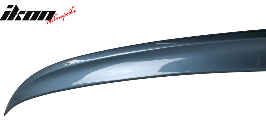 2003-2011 Mercedes Benz SL-Class R230 Rear Trunk Spoiler ABS