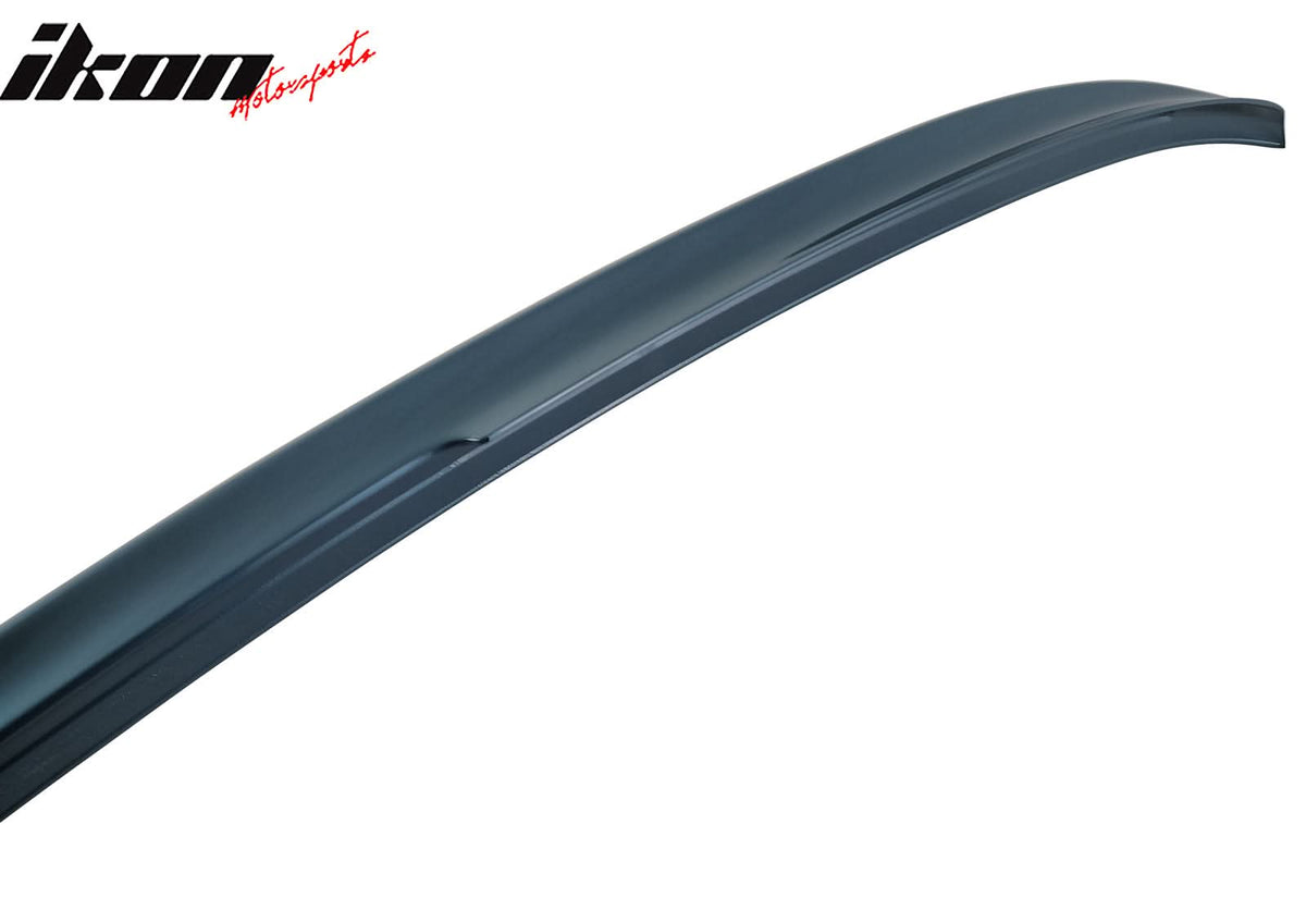 2003-2011 Mercedes Benz SL-Class R230 Rear Trunk Spoiler ABS