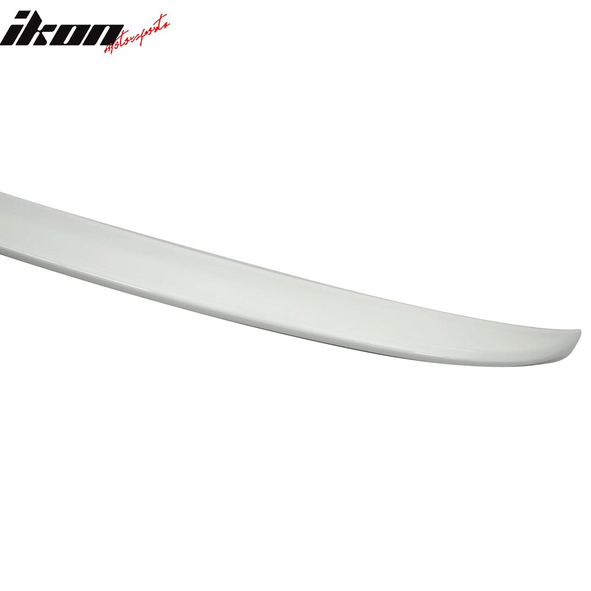 2003-2011 Mercedes Benz SL-Class R230 Rear Trunk Spoiler ABS