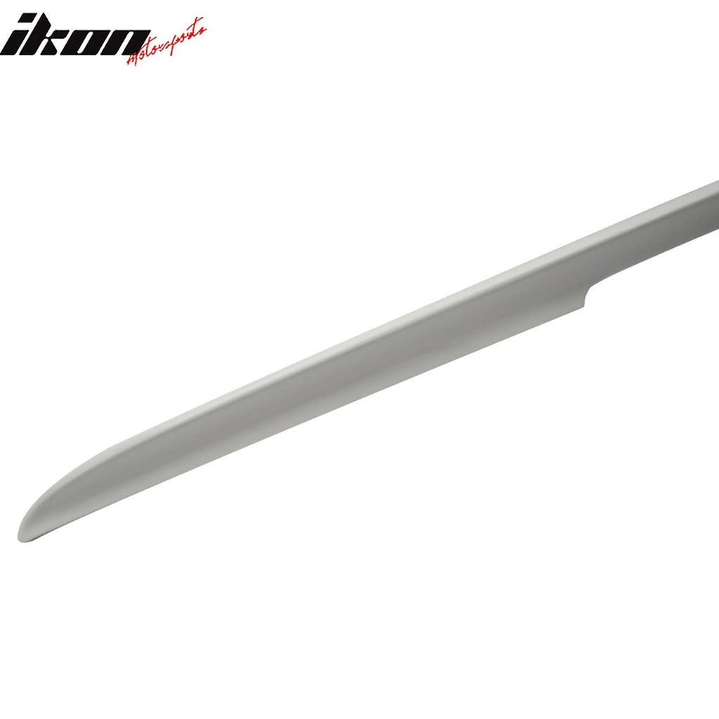 2003-2011 Mercedes Benz SL-Class R230 Rear Trunk Spoiler ABS