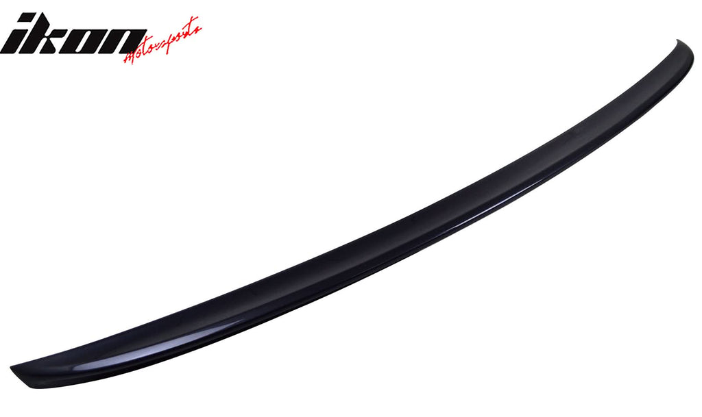 2003-2011 Mercedes Benz SL-Class R230 Rear Trunk Spoiler ABS
