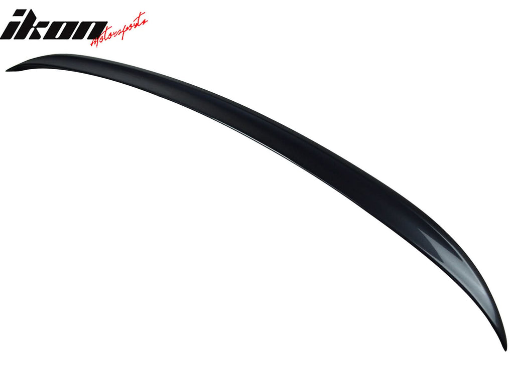 2003-2011 Mercedes Benz SL-Class R230 Rear Trunk Spoiler ABS