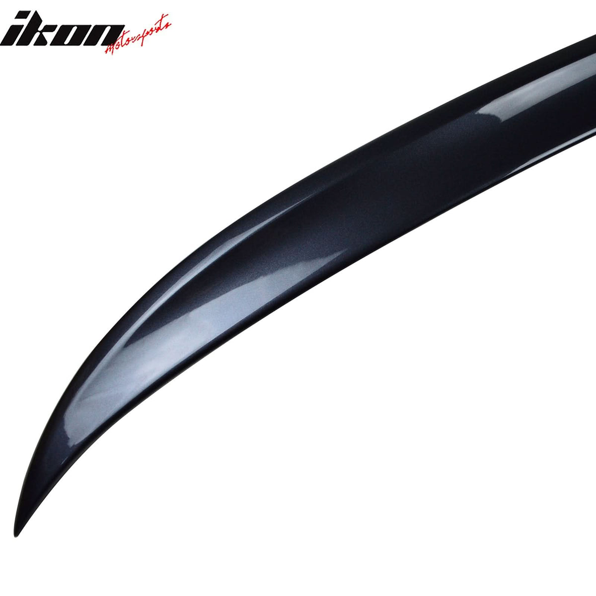 2003-2011 Mercedes Benz SL-Class R230 Rear Trunk Spoiler ABS