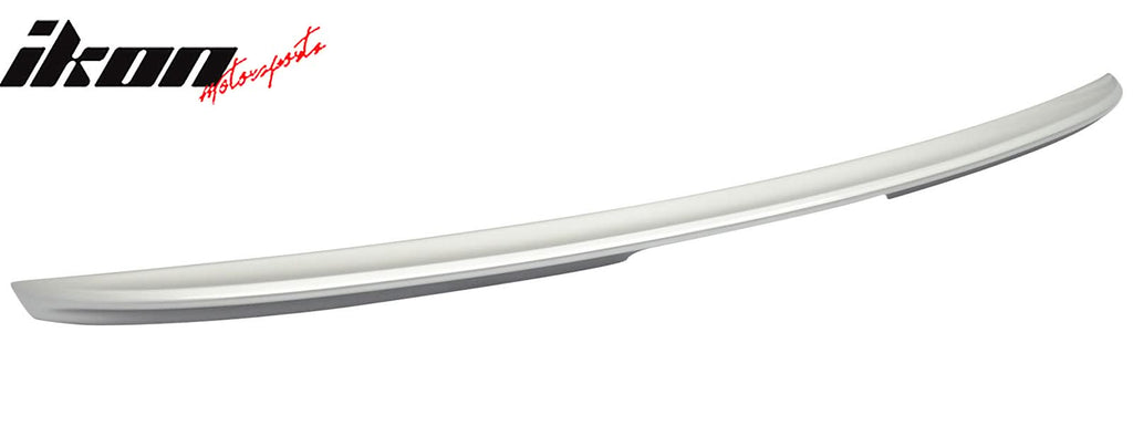 2003-2011 Mercedes Benz SL-Class R230 Rear Trunk Spoiler ABS