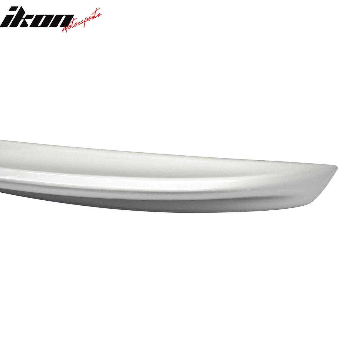 2003-2011 Mercedes Benz SL-Class R230 Rear Trunk Spoiler ABS