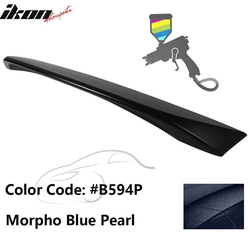 2000-2009 Honda S2000 AP1 AP2 Trunk Spoiler OEM
