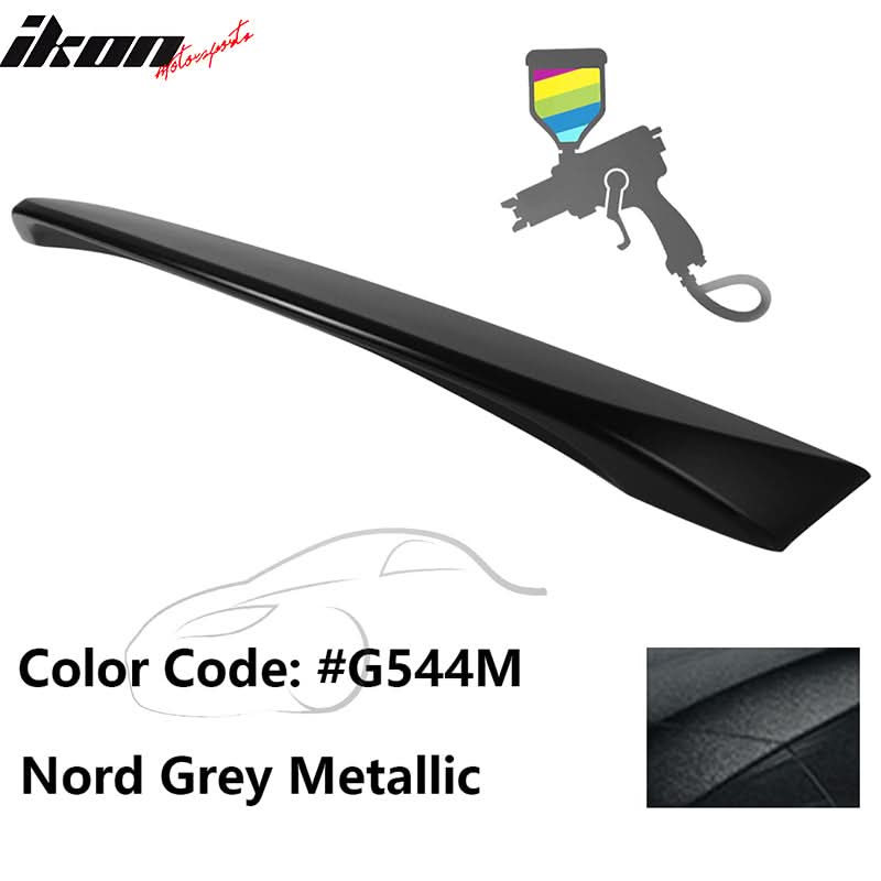 2000-2009 Honda S2000 AP1 AP2 Trunk Spoiler OEM