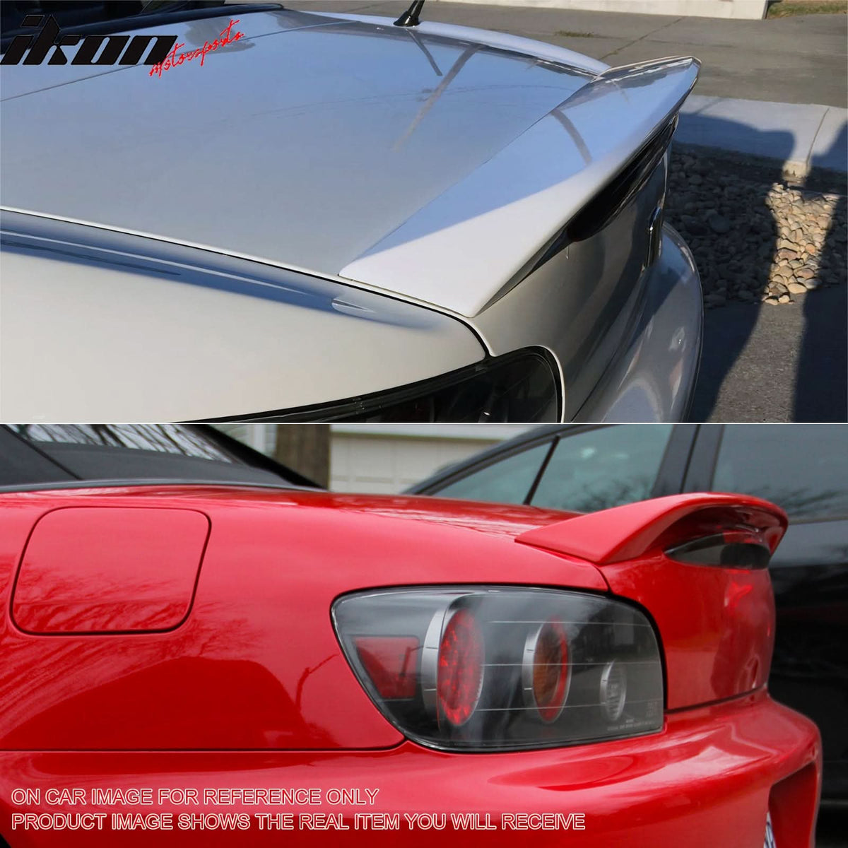 2000-2009 Honda S2000 AP1 AP2 Trunk Spoiler OEM