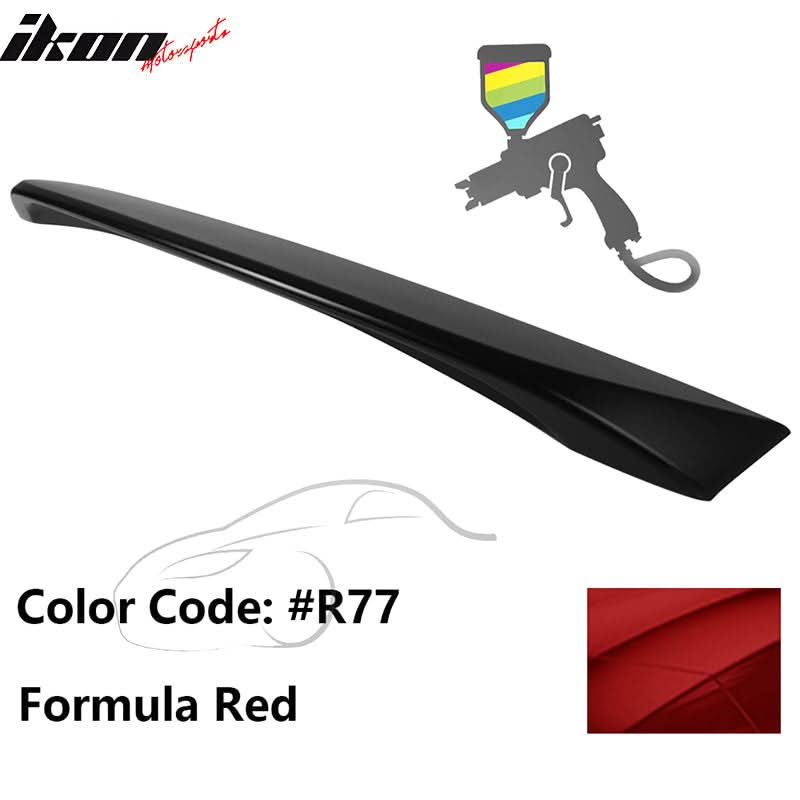 2000-2009 Honda S2000 AP1 AP2 Trunk Spoiler OEM