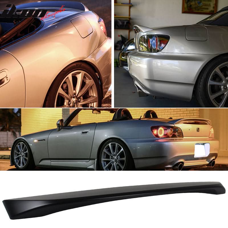 2000-2009 Honda S2000 AP1 AP2 Trunk Spoiler OEM