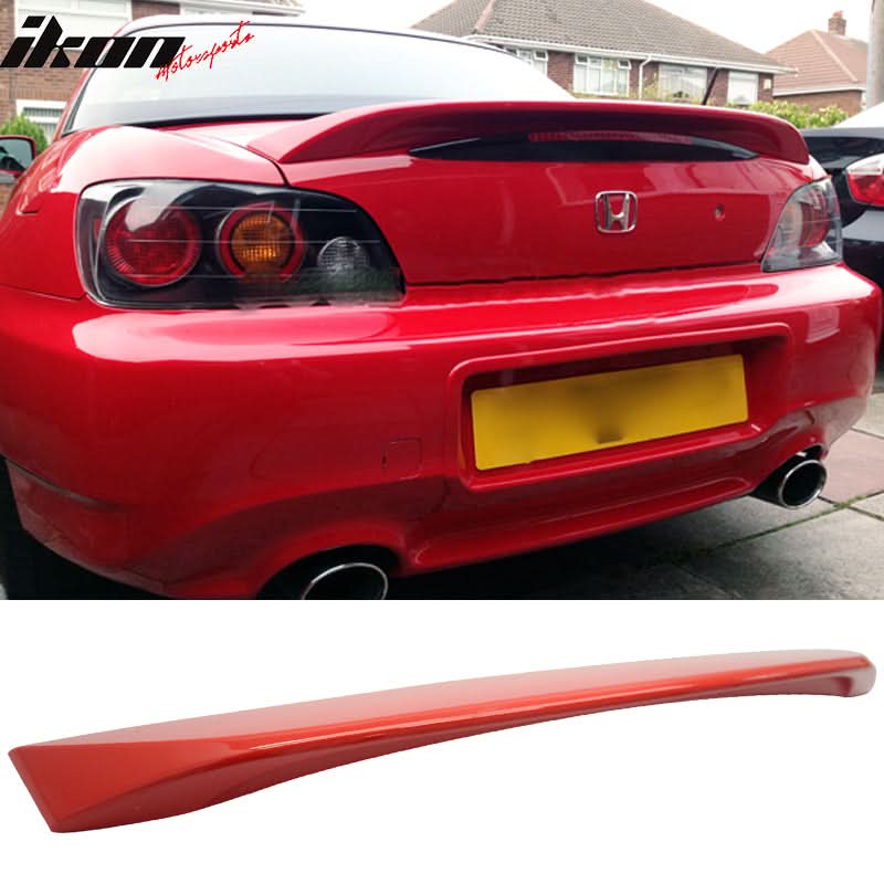 2000-2009 Honda S2000 AP1 AP2 Trunk Spoiler OEM