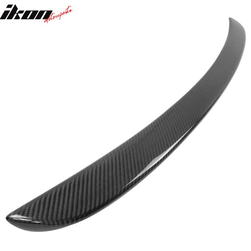 2001-2007 Mercedes Benz C-Class W203 AMG Carbon Fiber CF Trunk Spoiler